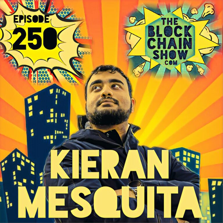 250: Unlocking On-Chain Privacy – Exploring 'Private POI' and the Railgun Privacy System with Kieran Mesquita